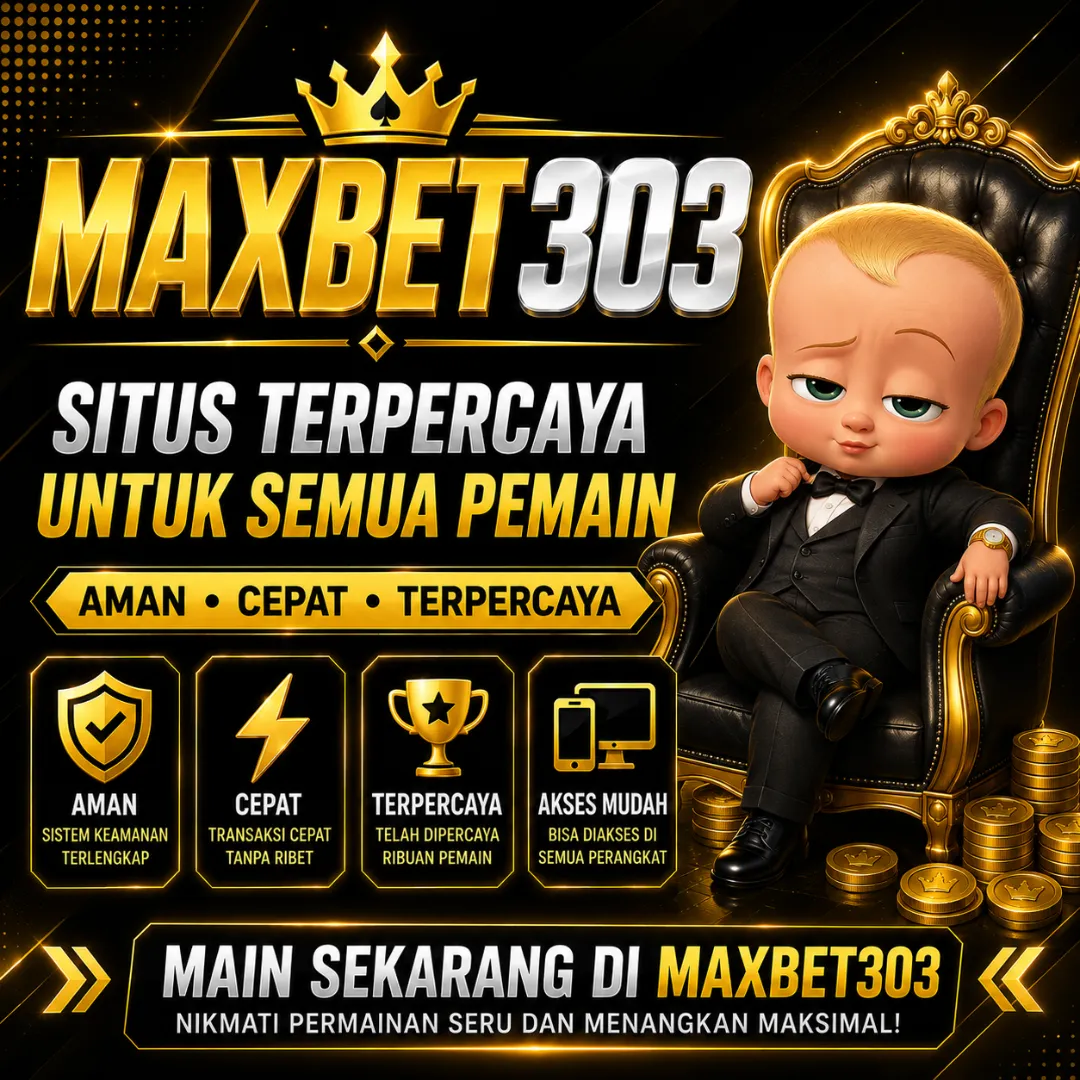 Maxbet303Banner
